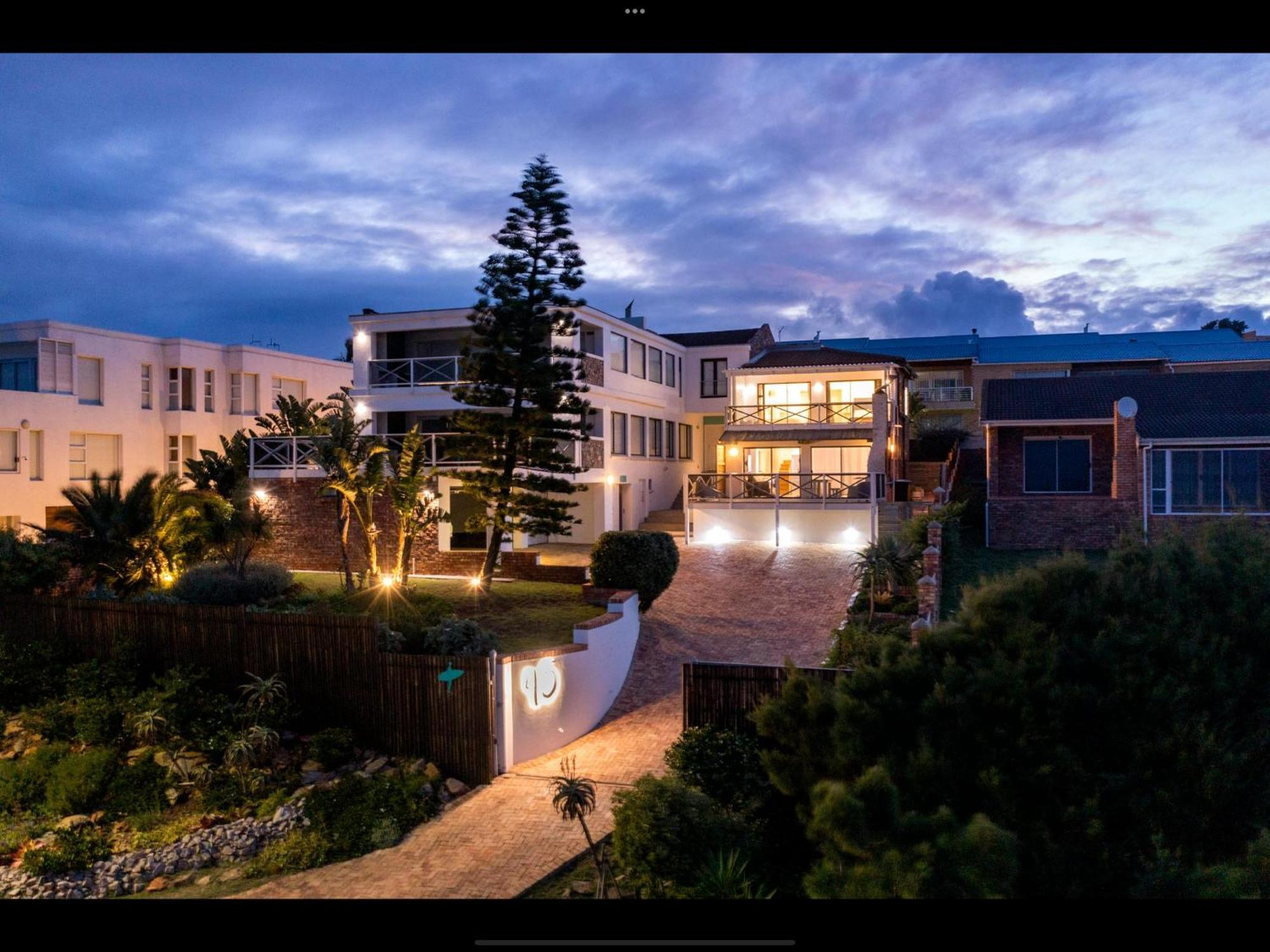 Surfstar At Mimosa Jeffreys Bay Apartman Kültér fotó