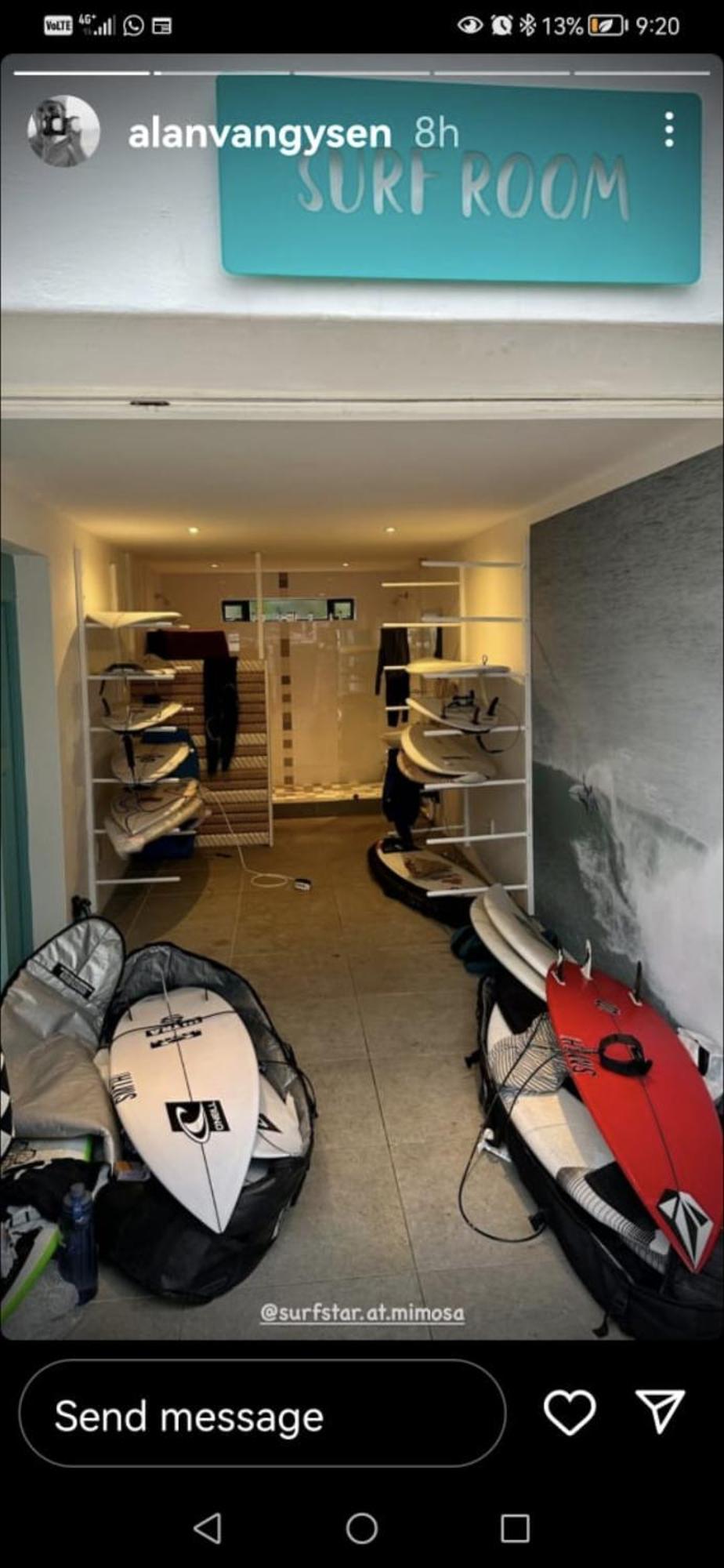 Surfstar At Mimosa Jeffreys Bay Apartman Kültér fotó