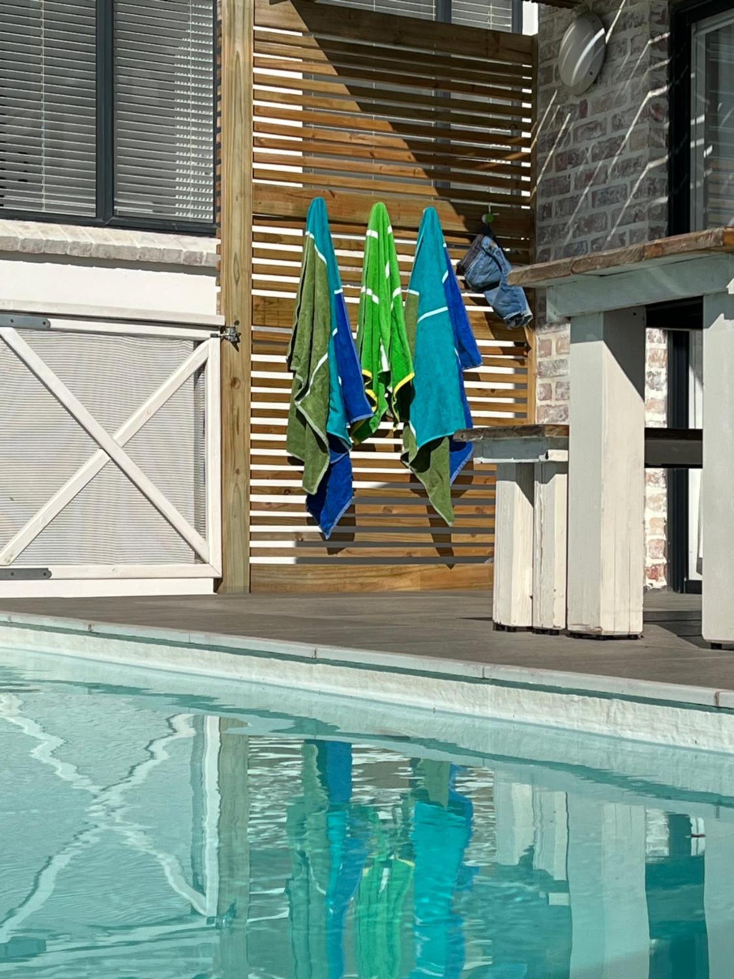 Surfstar At Mimosa Jeffreys Bay Apartman Kültér fotó